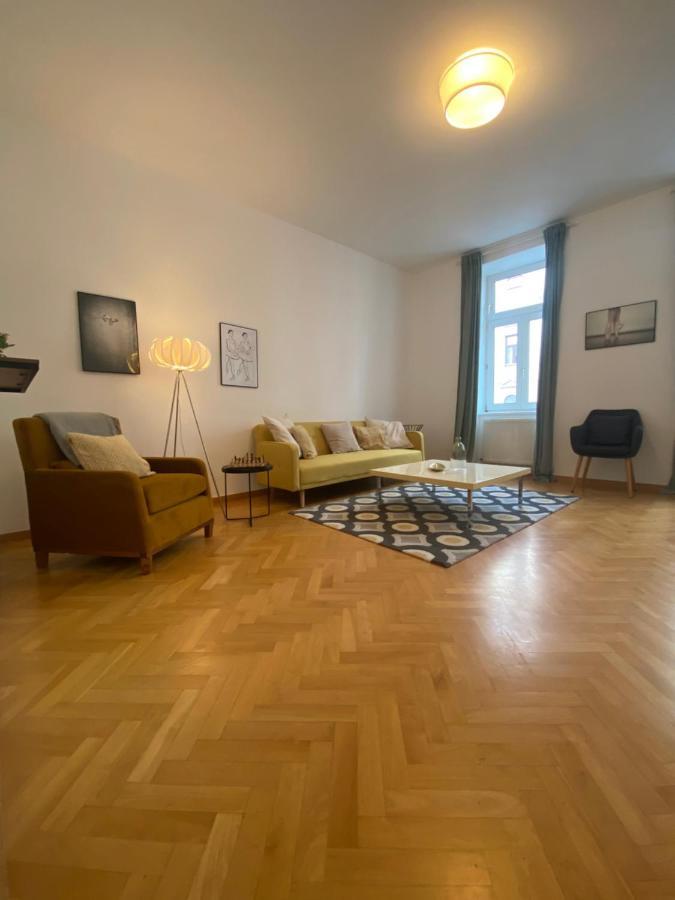 N70Appartments Wien Exteriör bild
