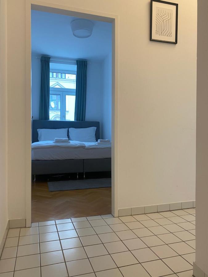 N70Appartments Wien Exteriör bild