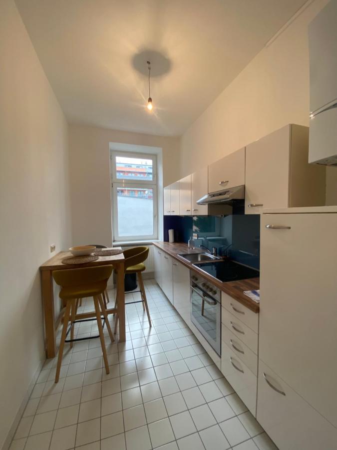 N70Appartments Wien Exteriör bild