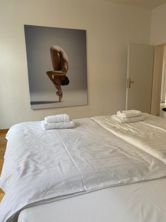 N70Appartments Wien Exteriör bild