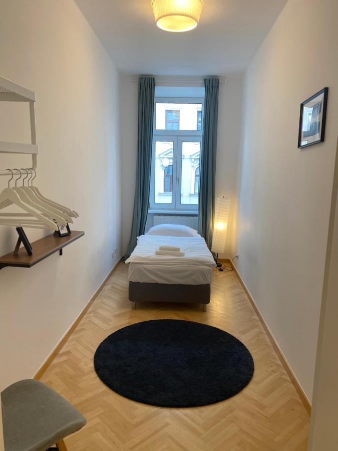 N70Appartments Wien Exteriör bild