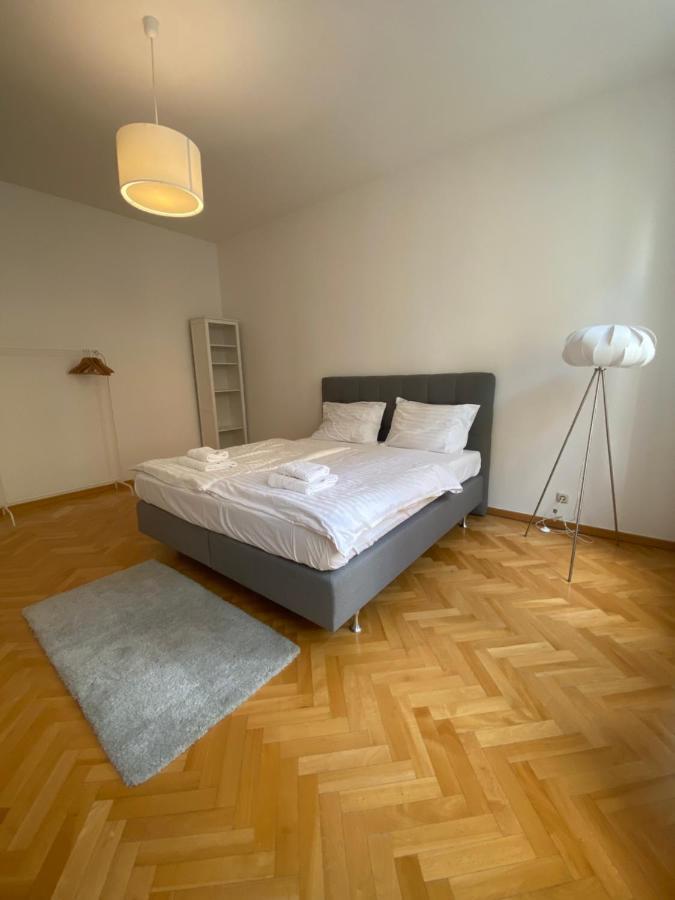 N70Appartments Wien Exteriör bild