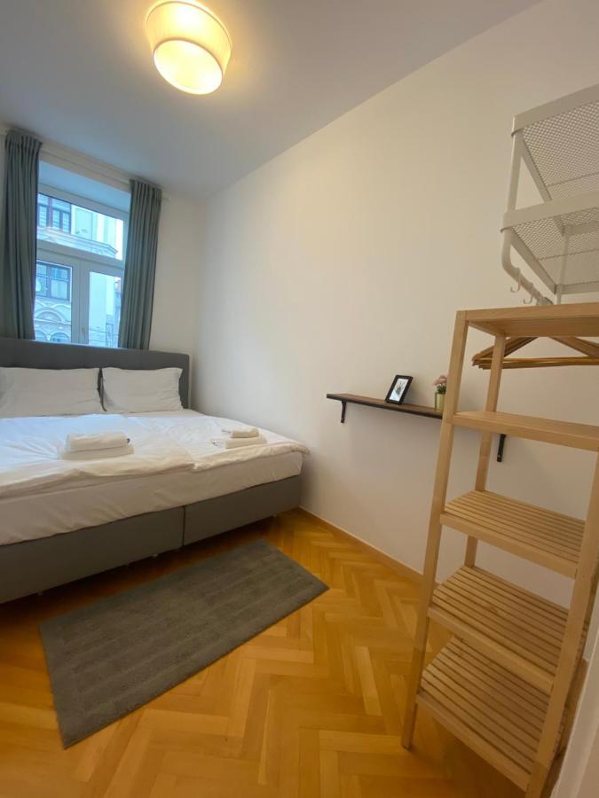 N70Appartments Wien Exteriör bild