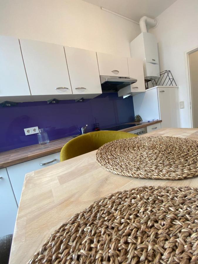 N70Appartments Wien Exteriör bild