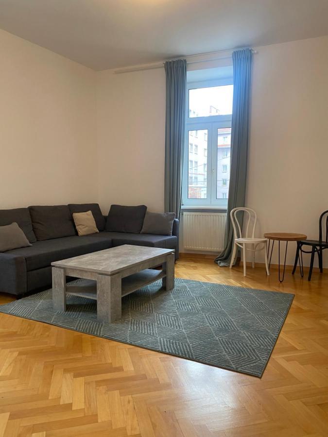 N70Appartments Wien Exteriör bild