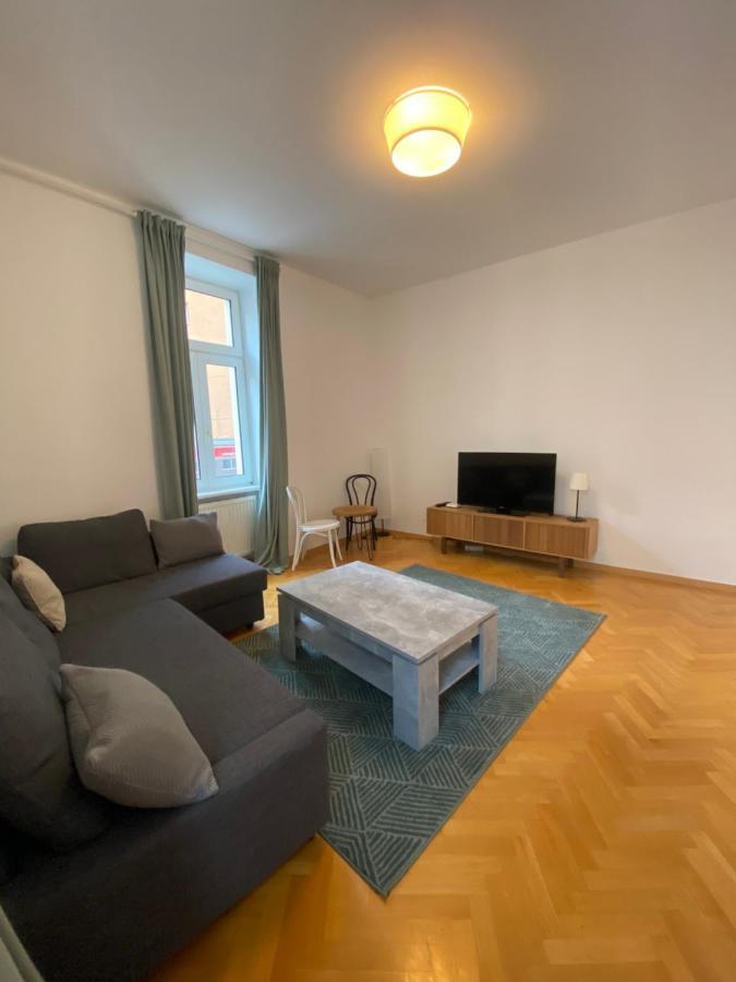 N70Appartments Wien Exteriör bild