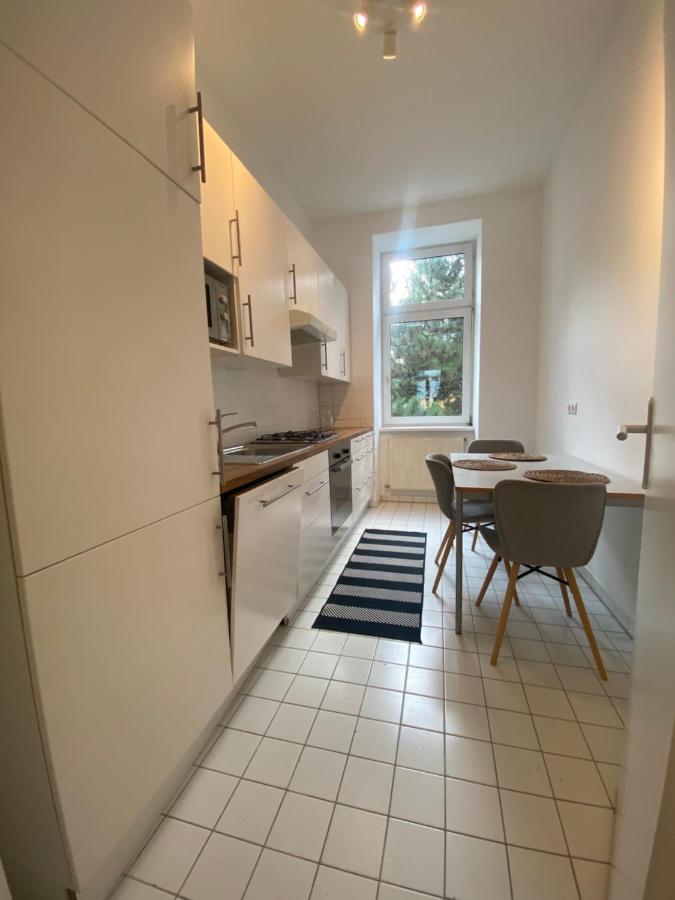 N70Appartments Wien Exteriör bild