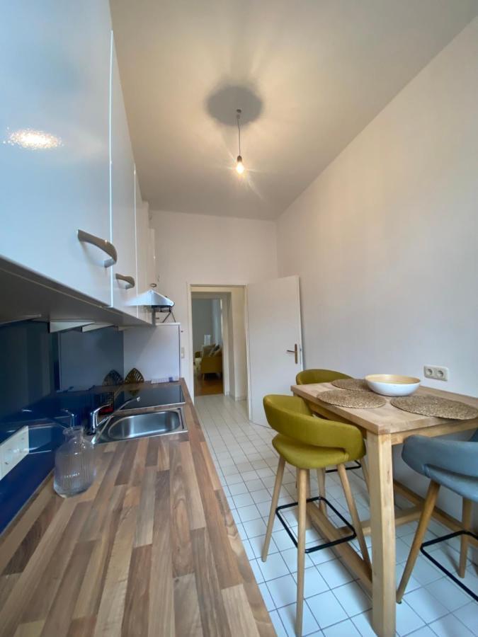 N70Appartments Wien Exteriör bild