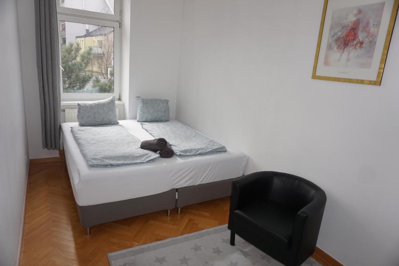 N70Appartments Wien Exteriör bild