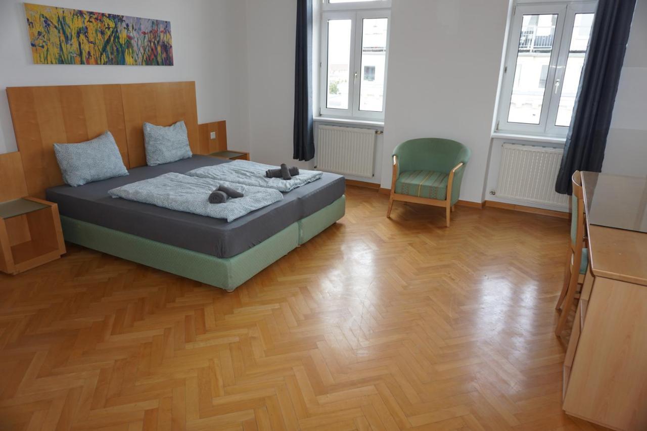 N70Appartments Wien Exteriör bild