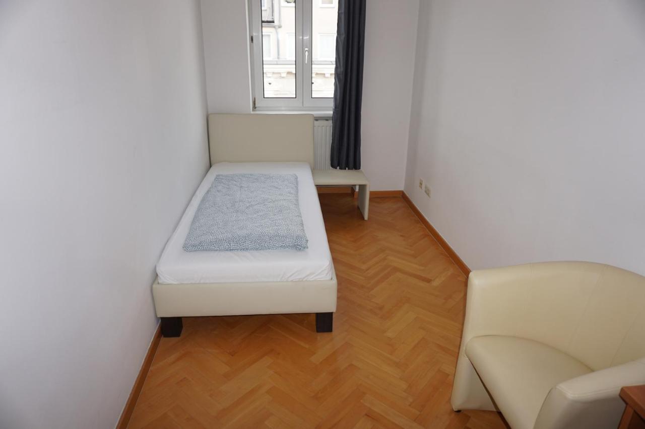N70Appartments Wien Exteriör bild