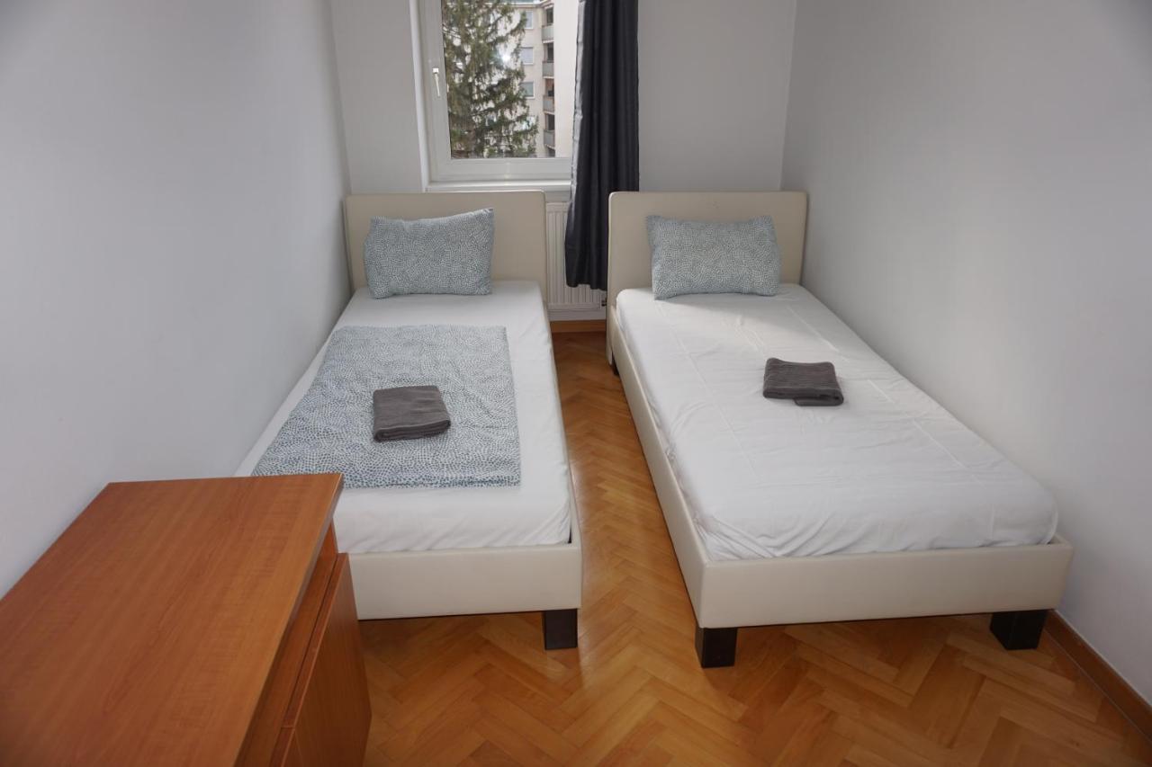 N70Appartments Wien Exteriör bild