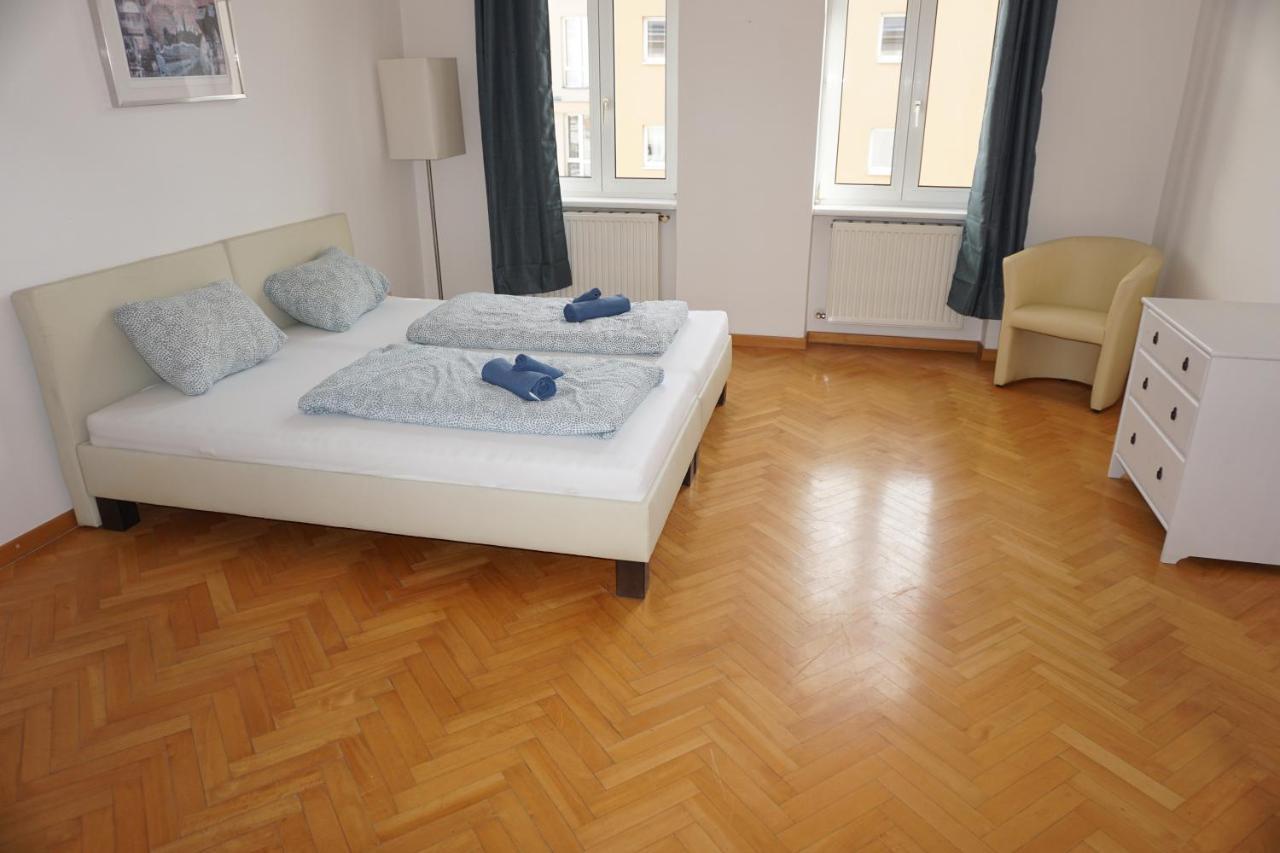 N70Appartments Wien Exteriör bild