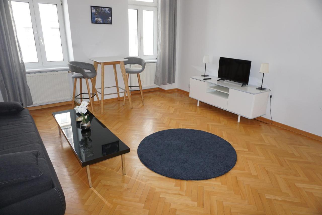 N70Appartments Wien Exteriör bild
