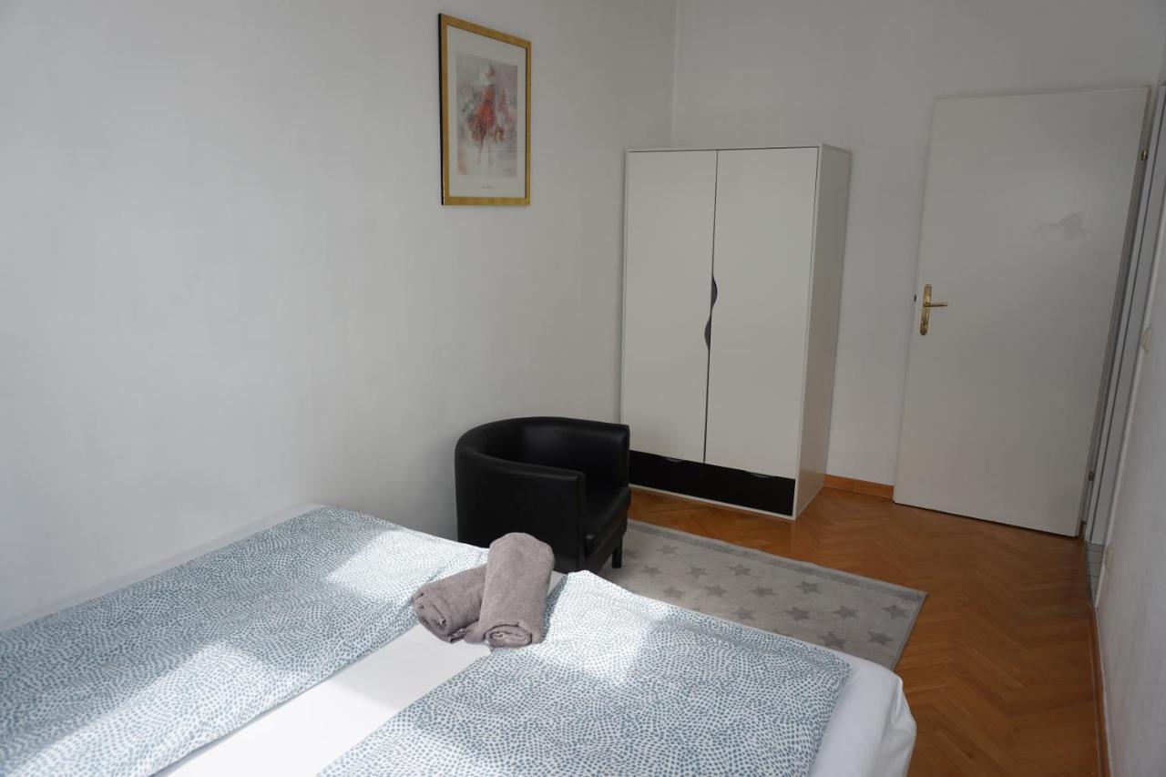 N70Appartments Wien Exteriör bild