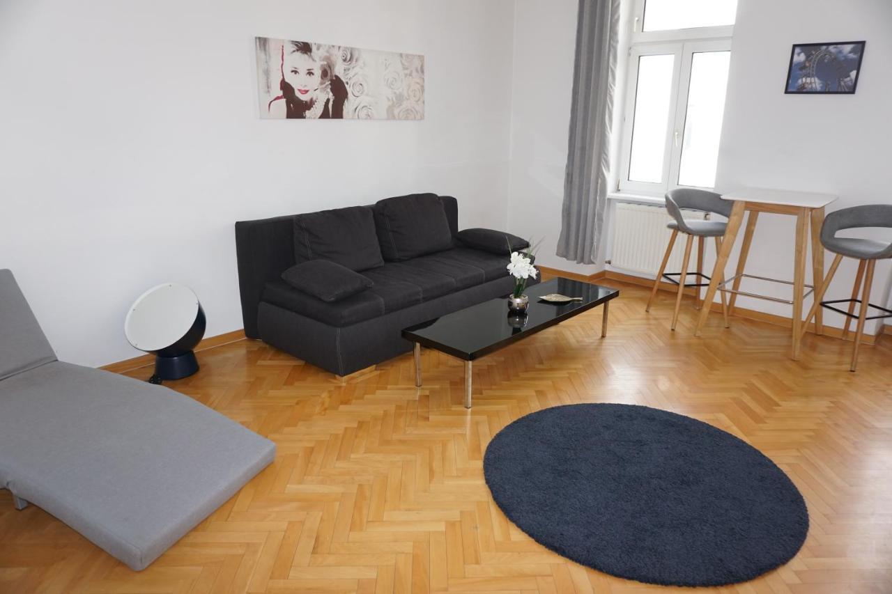 N70Appartments Wien Exteriör bild