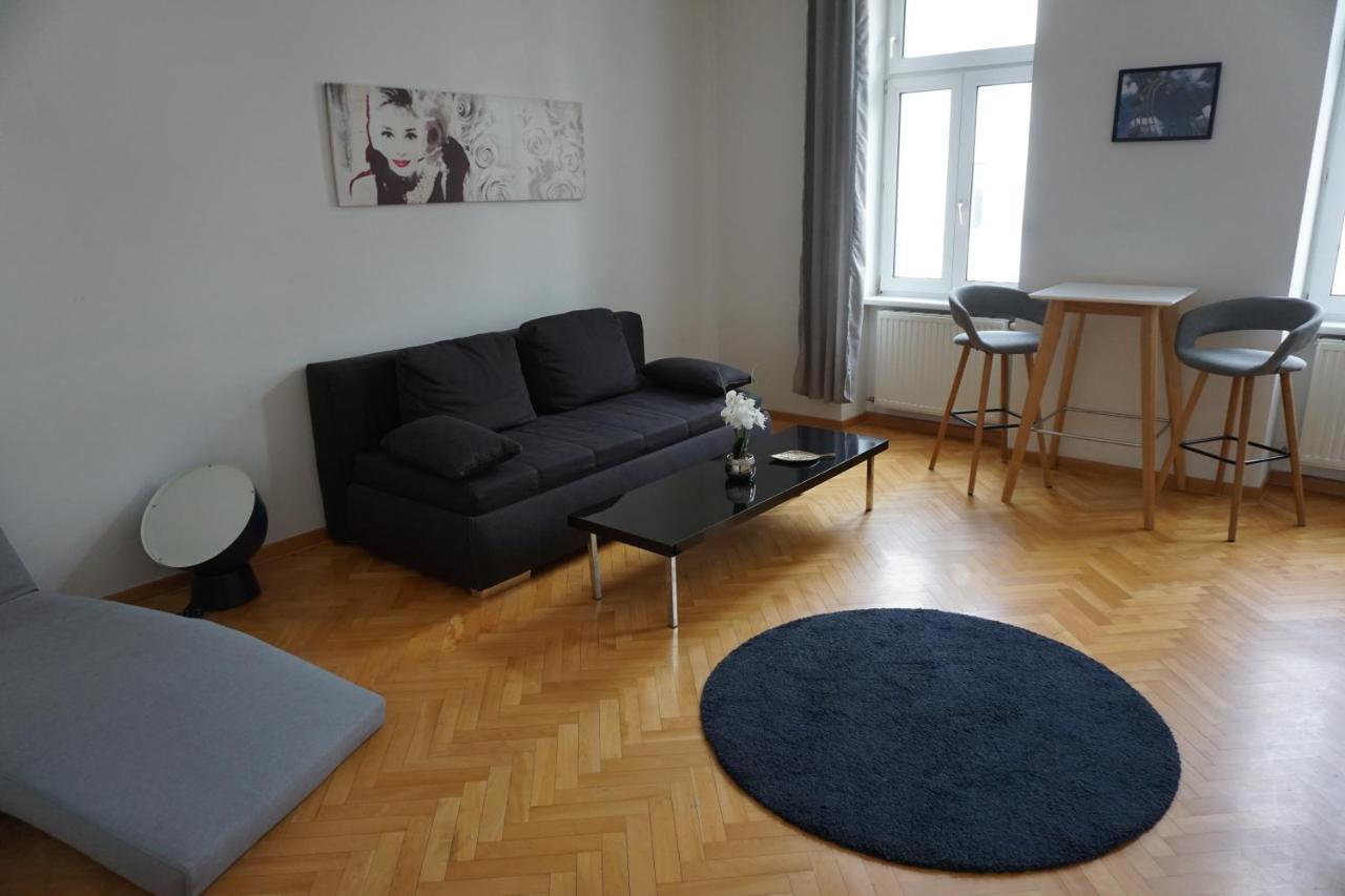 N70Appartments Wien Exteriör bild