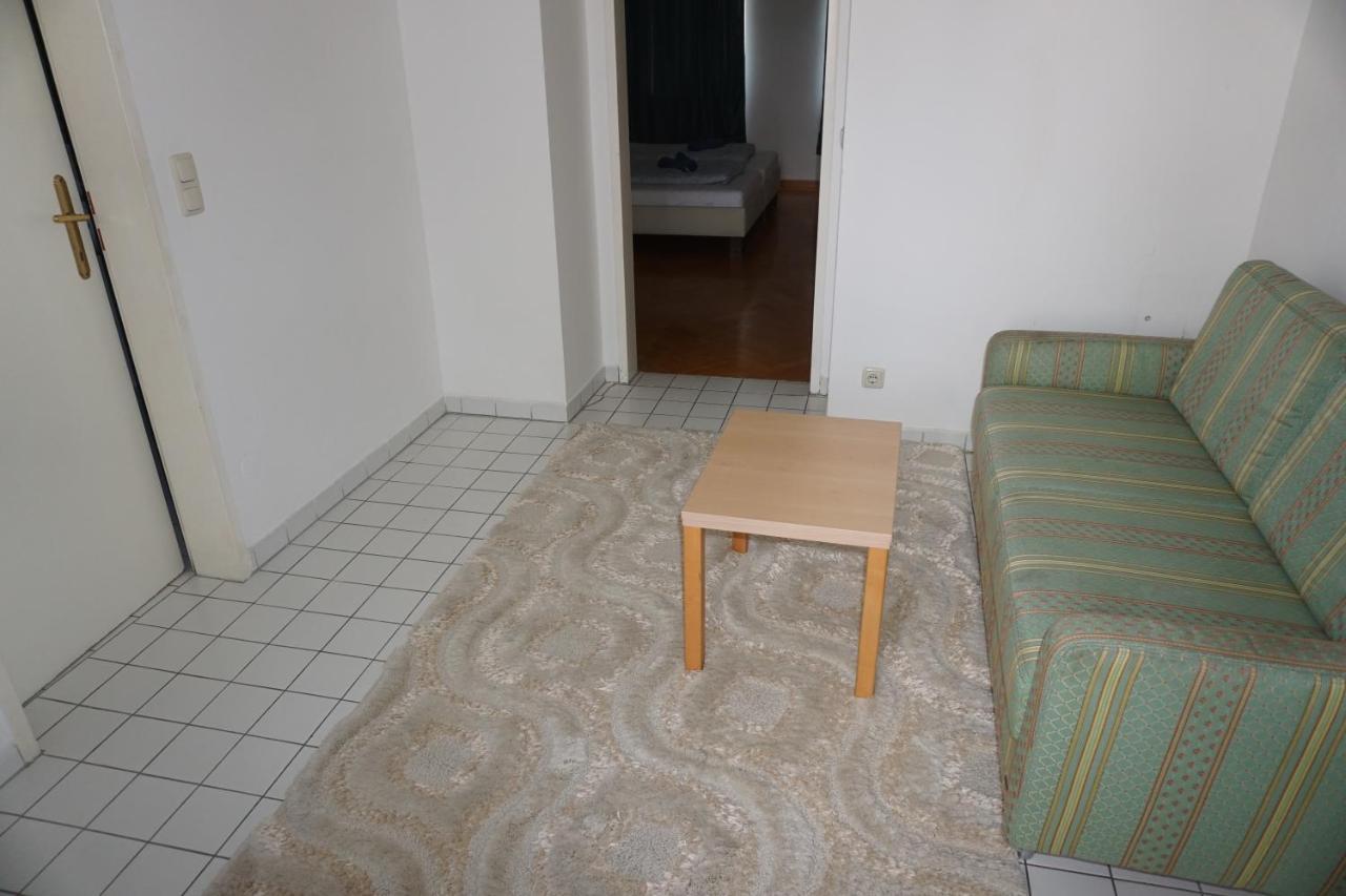 N70Appartments Wien Exteriör bild