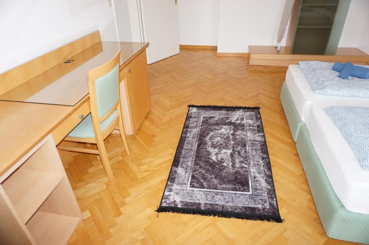 N70Appartments Wien Exteriör bild