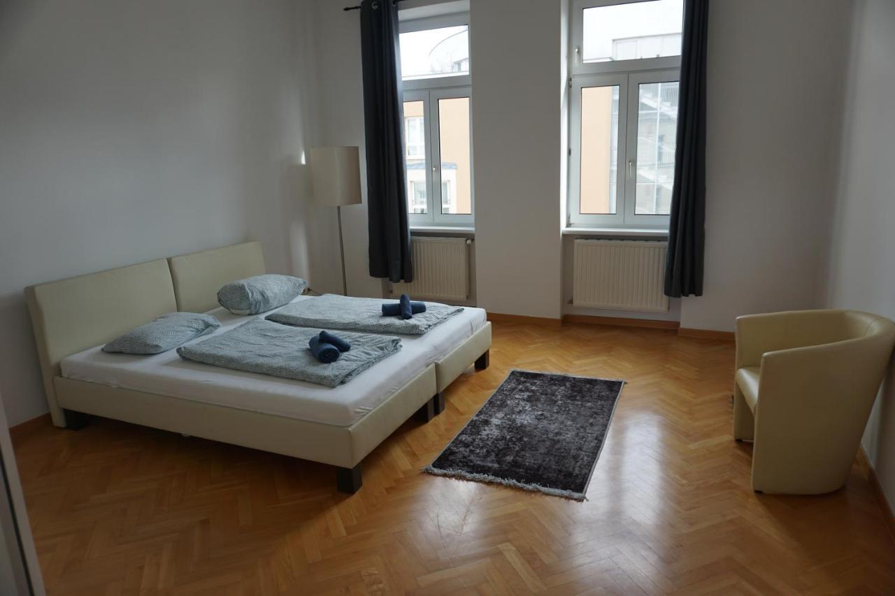 N70Appartments Wien Exteriör bild