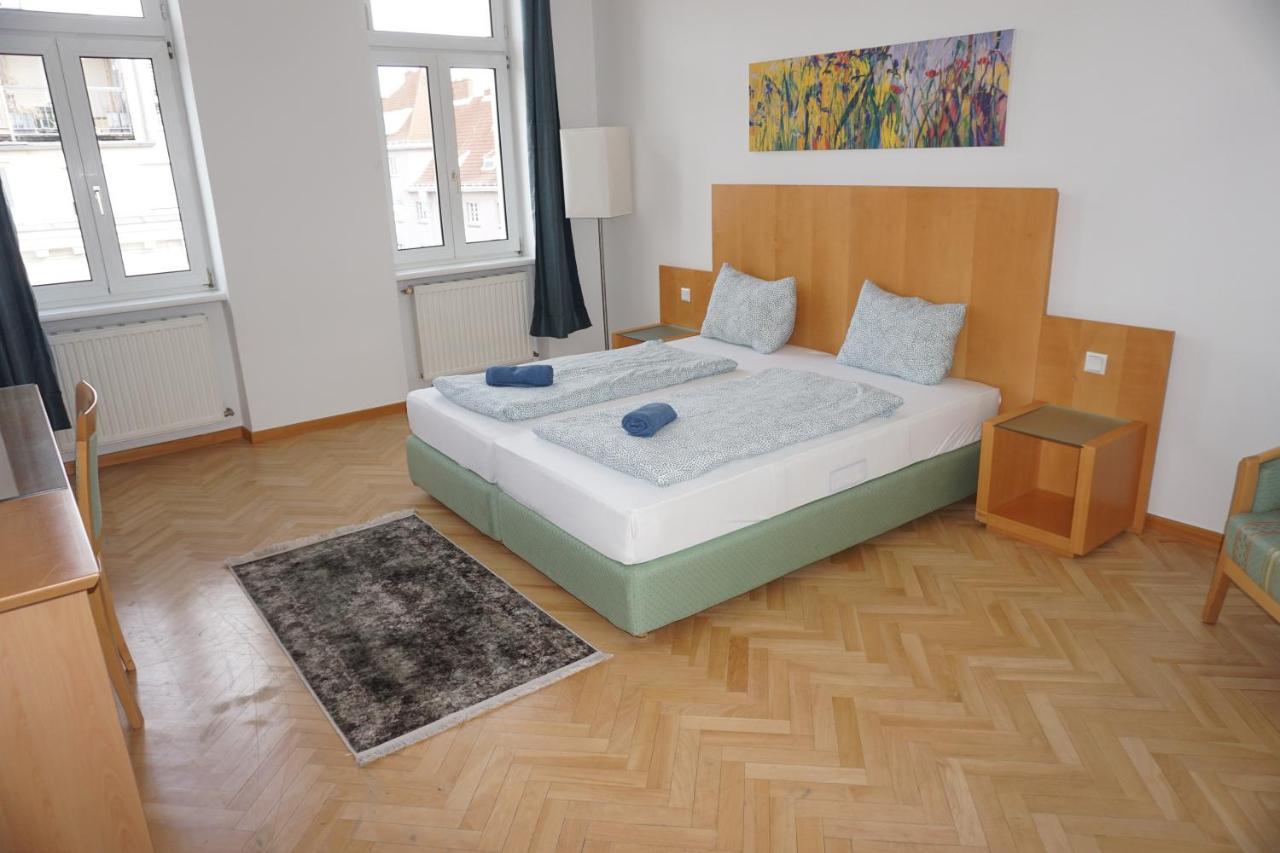 N70Appartments Wien Exteriör bild