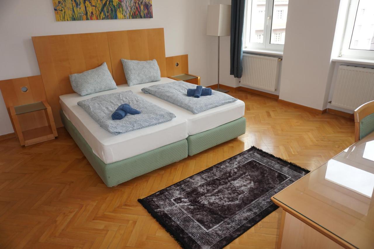 N70Appartments Wien Exteriör bild